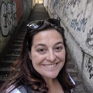 Meet your Posher, Mitzi